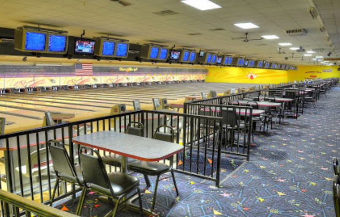 Cherry Hill Lanes North (Howes Lanes) - From Website